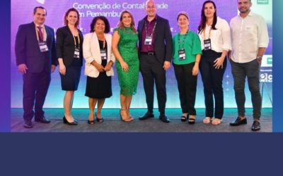 SESCAP-PE participa da XI Convenção de Contabilidade em Pernambuco
