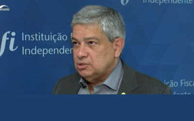 IFI apresenta situação fiscal do Brasil do último semestre