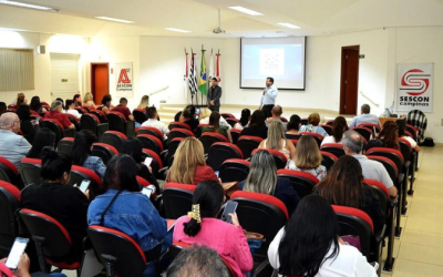 SESCON CAMPINAS realiza palestra para esclarecer as dúvidas dos contadores sobre a EFD-Reinf
