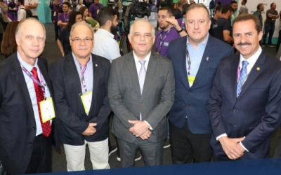 SESCON-SP participa da solenidade de abertura da Feira do Empreendedor