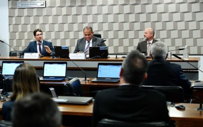 Regulação da inteligência artificial exige cuidado com dados pessoais, aponta debate