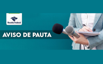 Nesta terça-feira (24/10) Receita comenta o resultado da arrecadação do mês de setembro