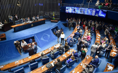 Aprovada desoneração da folha até 2027 para 17 setores da economia
