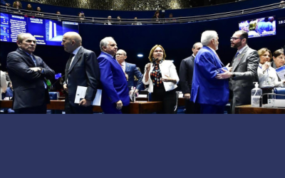 Senado Aprova: desoneração da folha salarial e mudanças na Lei de Cotas