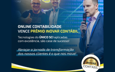 Online Contabilidade vence Prêmio Inovar Contábil