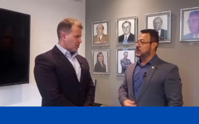 Secretário Estadual de Fazenda participa do Fórum Fiscal Tributário do SESCON-RJ