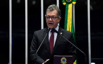 Laércio Oliveira defende mudanças na reforma tributária
