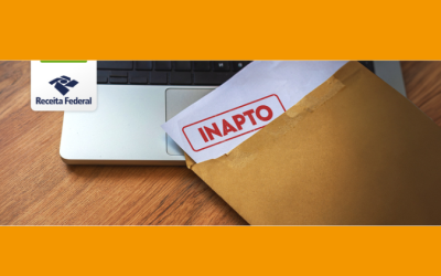 Receita Federal irá processar novo lote de inaptidão de inscrições no CNPJ em razão de omissão de obrigações acessórias