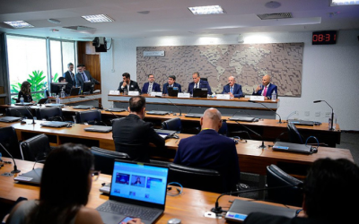 Relator de projeto que regulamenta IA quer buscar texto de convergência