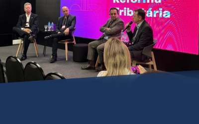 Sescon-SP participa de mesa redonda sobre Reforma Tributária, promovida pela ACIB e IOB