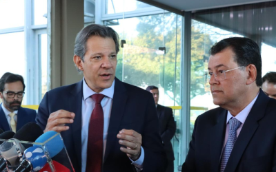 Haddad: novos benefícios tributários elevarão alíquota-padrão do IVA