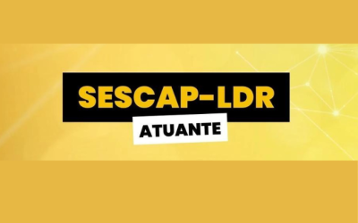 Semana de trabalho no SESCAP-LDR teve foco em reuniões importantes