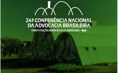 Conferência Nacional da OAB discutirá a efetividade constitucional dos direitos sociais