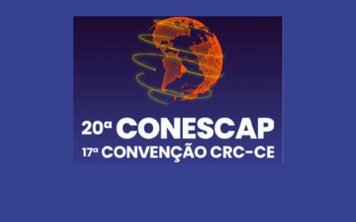 Carol Larson participará da 20ª CONESCAP|Convenção CRCCE em Fortaleza