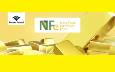 NF-e Ouro Ativo Financeiro ganha consulta pública e possibilidade de geração de documento auxiliar