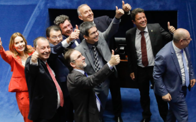 Senado Aprova: reforma tributária é o destaque da semana