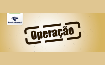 Operação Alcatraz e Hemorragia: Receita Federal apresenta resultado da 2ª fase de fiscalizações