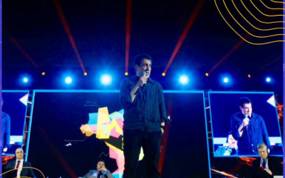 Samy Dana abre os painéis de debate do segundo dia da 20ª CONESCAP