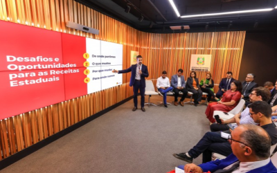Para garantir investimentos e evitar perdas no futuro, governo do Estado do RS propõe ajuste no ICMS