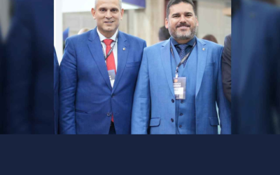 Presidente do SESCON/MT celebra sucesso da CONESCAP 2023