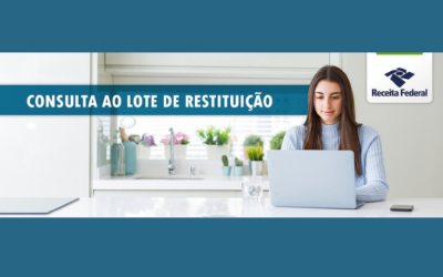 A RFB abre nesta quinta-feira, 23 de novembro, consulta ao lote residual de restituição do IRPF do mês de novembro de 2023