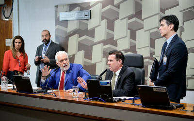 Prorrogação de incentivo tributário para melhoria de portos é aprovada na CAE