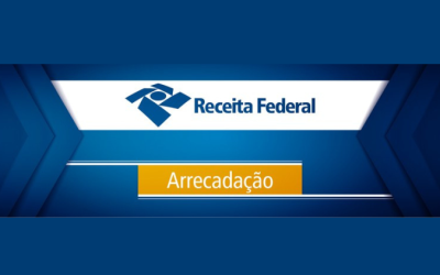 Arrecadação federal soma R$ 1,907 trilhão nos dez primeiros meses de 2023