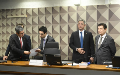 Comissão que avalia MP de isenção para crédito fiscal tem presidente e relator