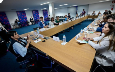 7º Encontro dos Secretários-Gerais da OAB discute os desafios do processo eleitoral de 2024