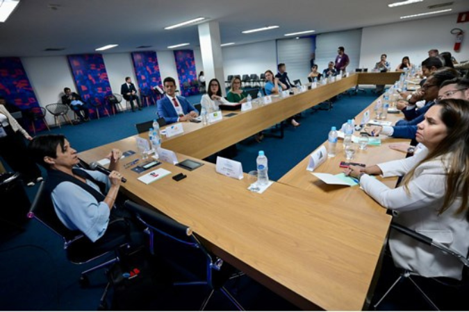 7º Encontro dos Secretários-Gerais da OAB discute os desafios do processo eleitoral de 2024