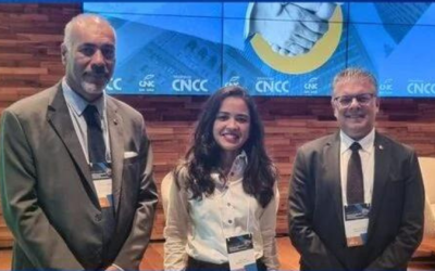 Comitiva FENACON participa de workshop da CNCC sobre alterações trabalhistas e negociações coletivas