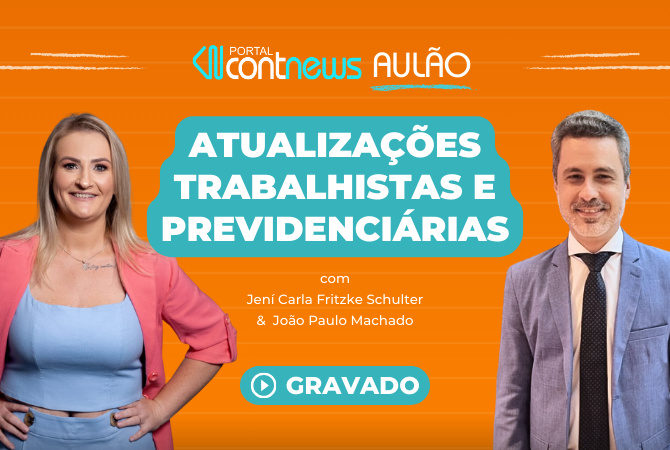 Aulão de Atualizações Trabalhistas e Previdenciárias