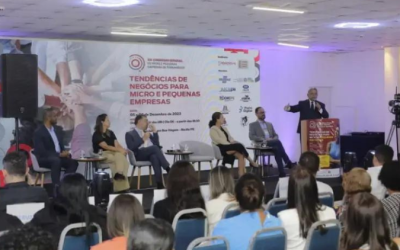 XIX Congresso Estadual das Micro e Pequenas Empresas de Pernambuco movimenta