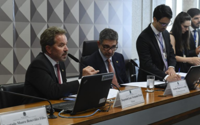 Comissão mista aprova relatório da MP que altera a tributação de incentivos fiscais