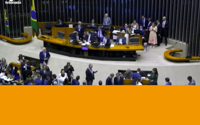 Parlamentares derrubam parcialmente veto ao arcabouço fiscal