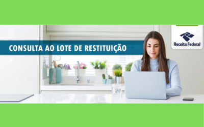 Receita Federal abriu nesta última quarta-feira, 20 de dezembro, consulta ao lote residual de restituição do IRPF do mês de dezembro de 2023