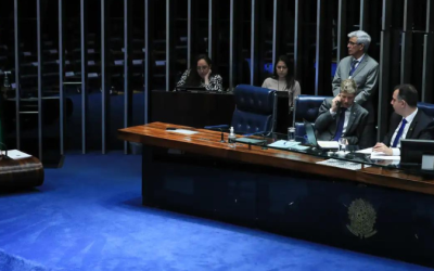 Senado aprova MP que restringe ajudas financeiras do ICMS