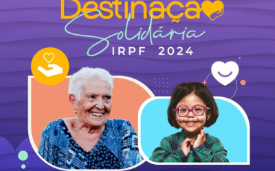 Engaje-se em ações sociais transformadoras através da destinação do IR