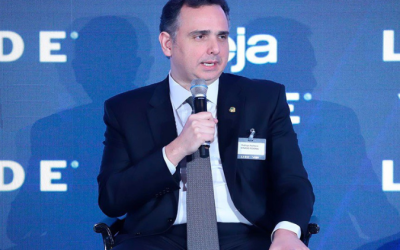 Pacheco: Tributação, normas eleitorais e Código Civil são prioridades de 2024