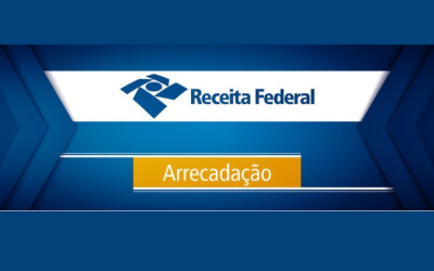 Arrecadação federal de 2023 somou R$ 2,318 trilhões