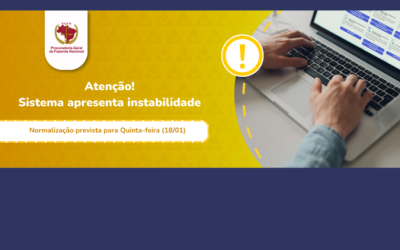 Portal Regularize apresenta instabilidades em razão da alta demanda