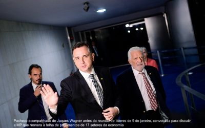 Líder do governo no Senado diz que MP da reoneração não será devolvida
