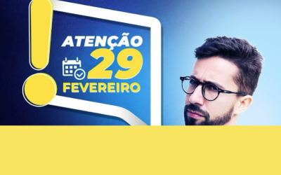 Não perca os prazos! Confira quais obrigações devem ser entregues até 29 de fevereiro