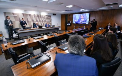 Comissão debaterá modernização de processo tributário e administrativo