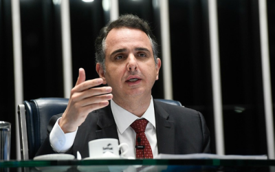 Pacheco: regulamentação da reforma tributária será prioridade no 1º semestre