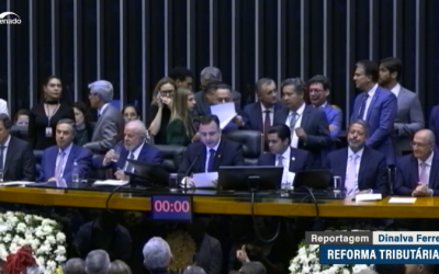 Congresso definirá regulamentação da reforma tributária