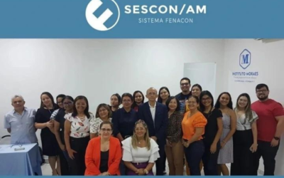 SESCON-AM realiza palestra de atualização da DIRF 2024