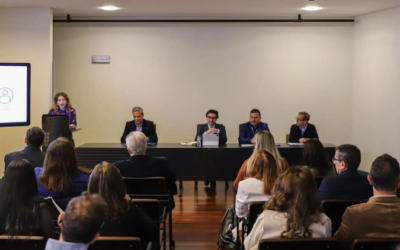 Presidente do SESCON-GO participa do Programa Internacional de Gestão e Inovação em Empresas de Serviços em Portugal