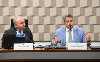 Modernização do processo administrativo e tributário será debatido pela comissão na terça-feira