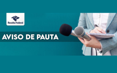 Receita Federal comenta nesta quinta-feira (22/2), às 11h, o resultado da arrecadação de janeiro de 2024